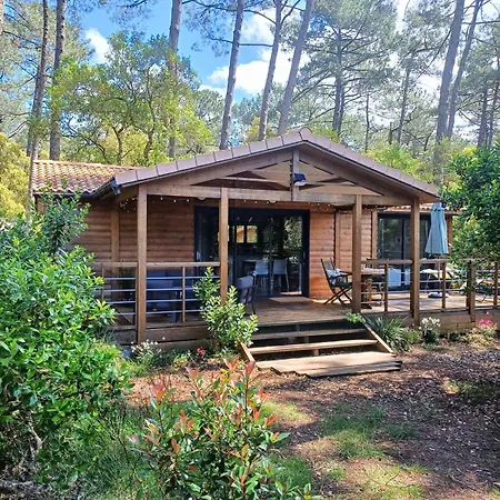 Semesterpark La Lande Ondres