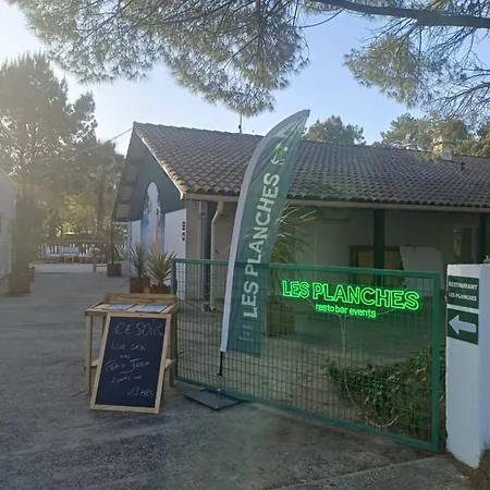 פארק נופש La Lande