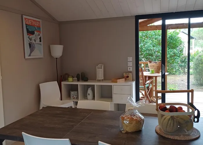 Semesterpark La Lande