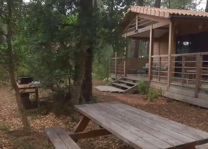 Vakantiepark La Lande *