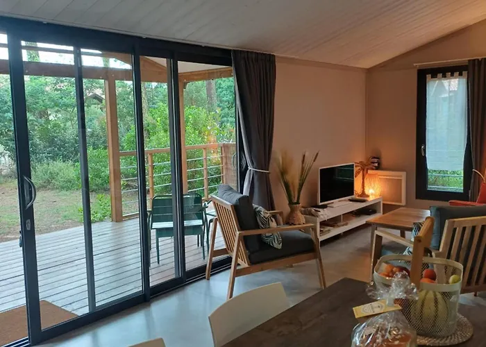 La Lande Vakantiepark Ondres